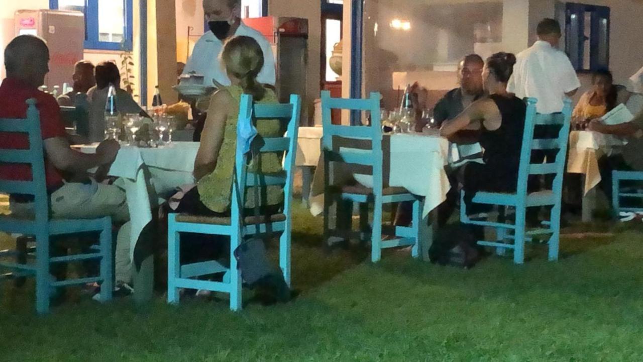 Hotel S'Ortale Con Parcheggio Interno E Ristorante All'Aperto Orosei Exterior foto