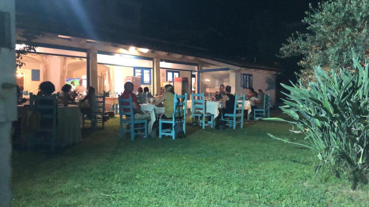 Hotel S'Ortale Con Parcheggio Interno E Ristorante All'Aperto Orosei Exterior foto