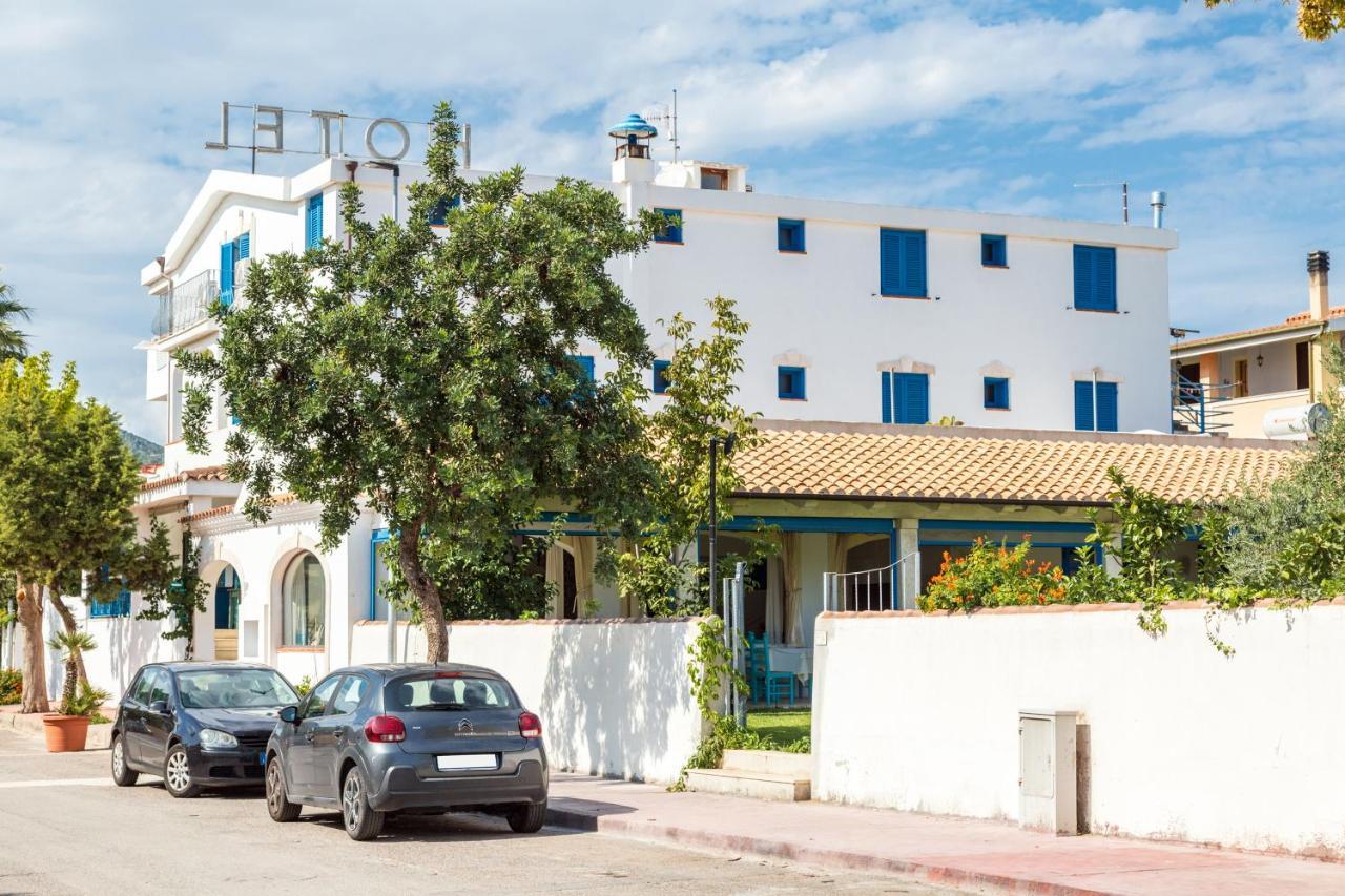 Hotel S'Ortale Con Parcheggio Interno E Ristorante All'Aperto Orosei Exterior foto