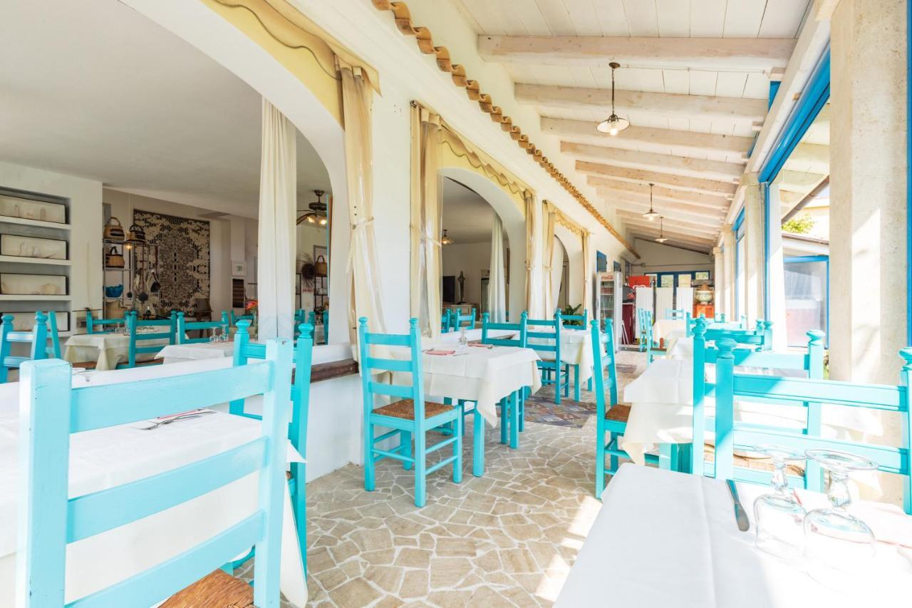 Hotel S'Ortale Con Parcheggio Interno E Ristorante All'Aperto Orosei Exterior foto