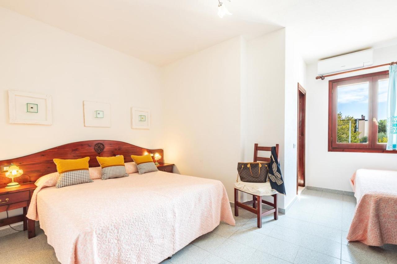 Hotel S'Ortale Con Parcheggio Interno E Ristorante All'Aperto Orosei Exterior foto
