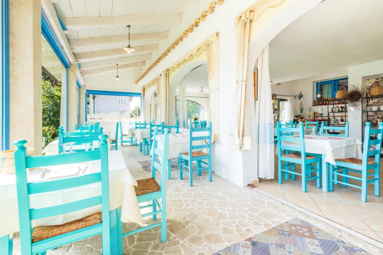 Hotel S'Ortale Con Parcheggio Interno E Ristorante All'Aperto Orosei Exterior foto