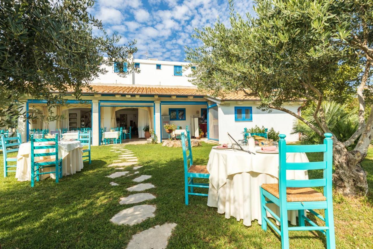 Hotel S'Ortale Con Parcheggio Interno E Ristorante All'Aperto Orosei Exterior foto