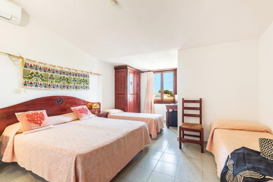 Hotel S'Ortale Con Parcheggio Interno E Ristorante All'Aperto Orosei Exterior foto
