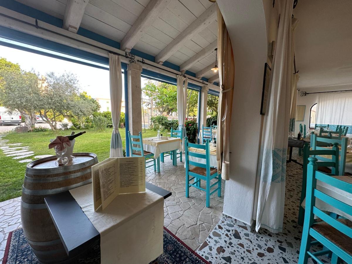 Hotel S'Ortale Con Parcheggio Interno E Ristorante All'Aperto Orosei Exterior foto