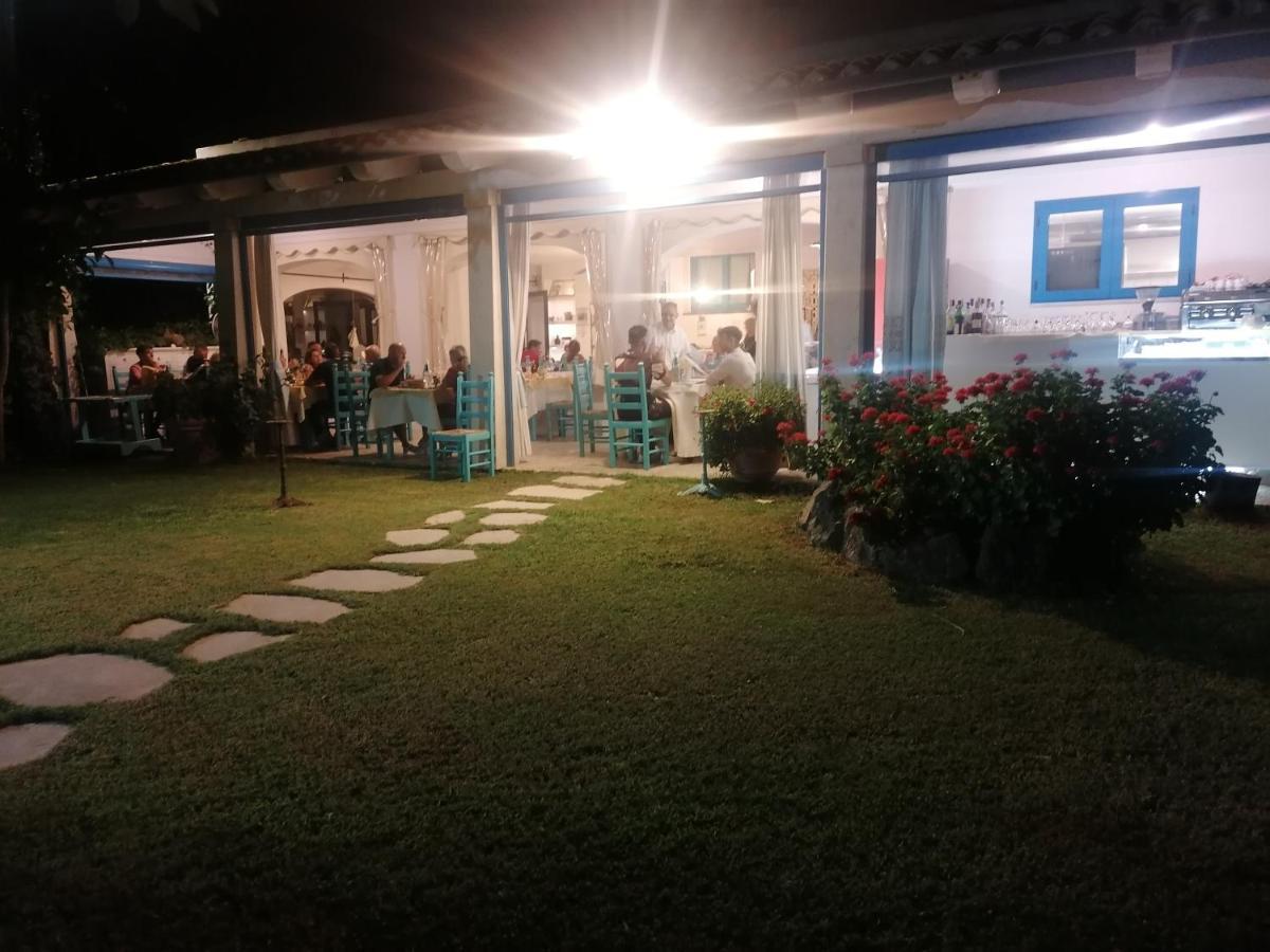 Hotel S'Ortale Con Parcheggio Interno E Ristorante All'Aperto Orosei Exterior foto