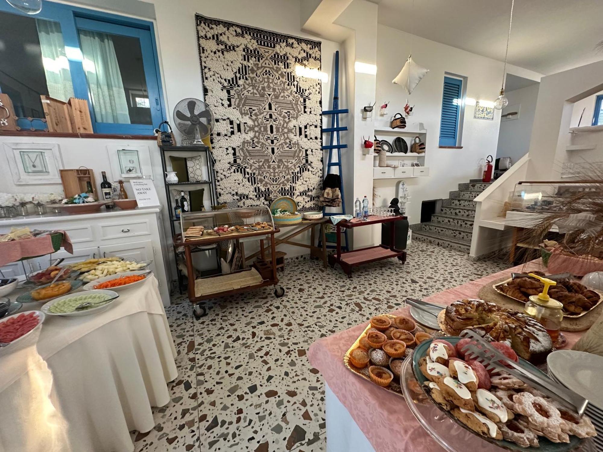 Hotel S'Ortale Con Parcheggio Interno E Ristorante All'Aperto Orosei Exterior foto