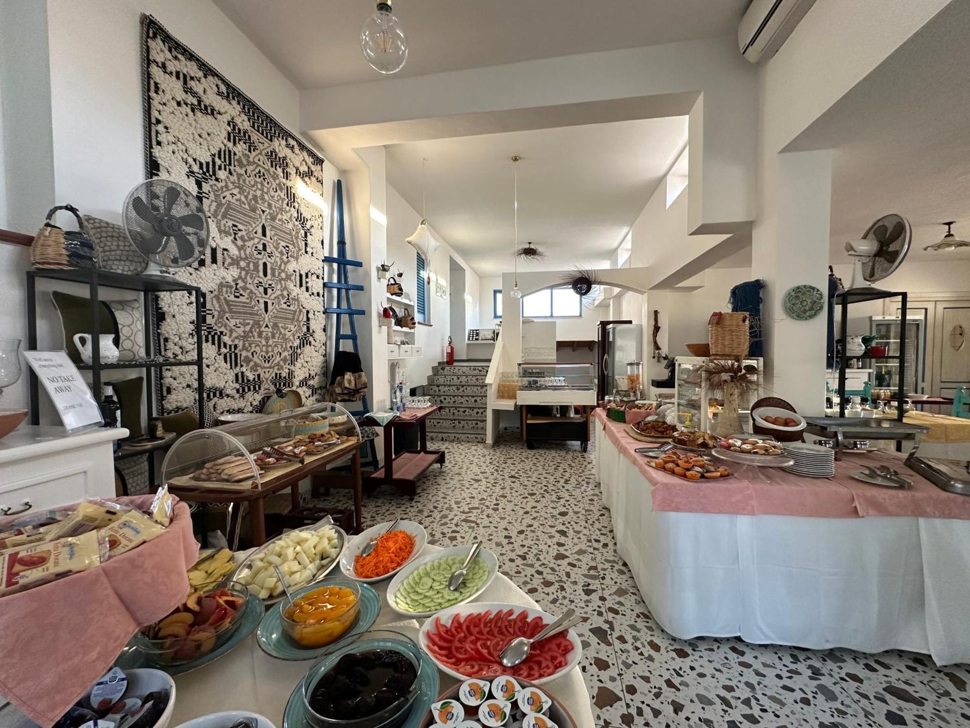 Hotel S'Ortale Con Parcheggio Interno E Ristorante All'Aperto Orosei Exterior foto