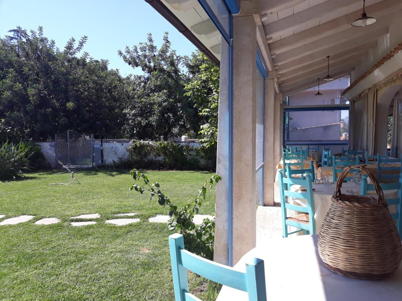 Hotel S'Ortale Con Parcheggio Interno E Ristorante All'Aperto Orosei Exterior foto