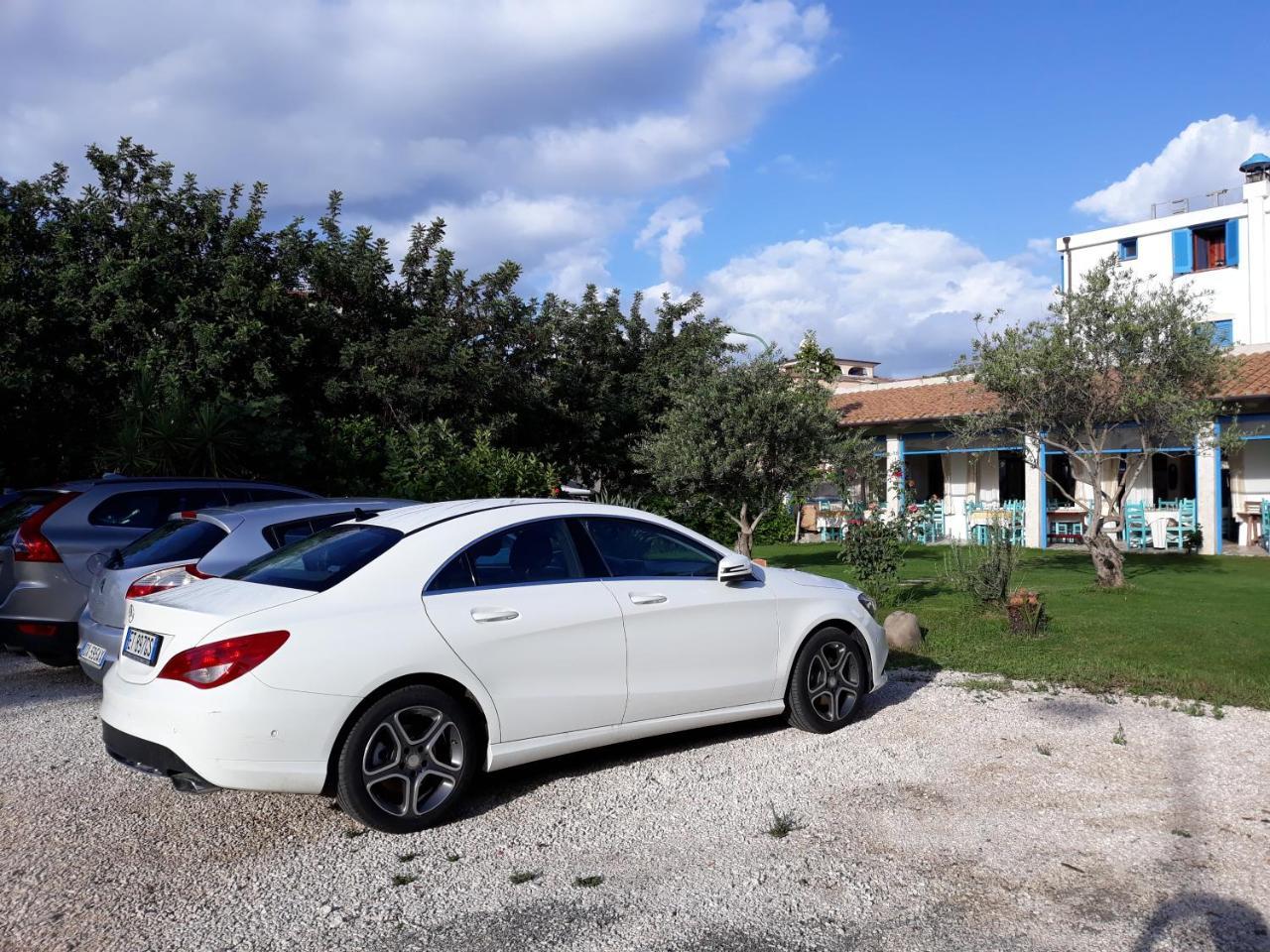 Hotel S'Ortale Con Parcheggio Interno E Ristorante All'Aperto Orosei Exterior foto