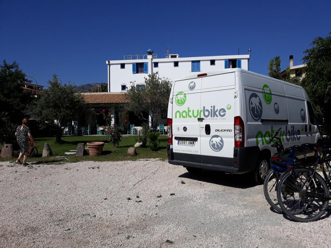 Hotel S'Ortale Con Parcheggio Interno E Ristorante All'Aperto Orosei Exterior foto