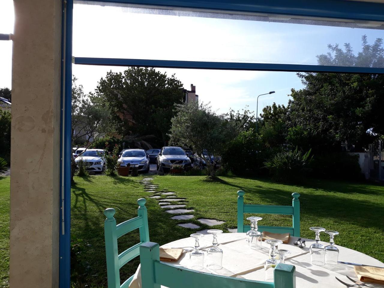 Hotel S'Ortale Con Parcheggio Interno E Ristorante All'Aperto Orosei Exterior foto