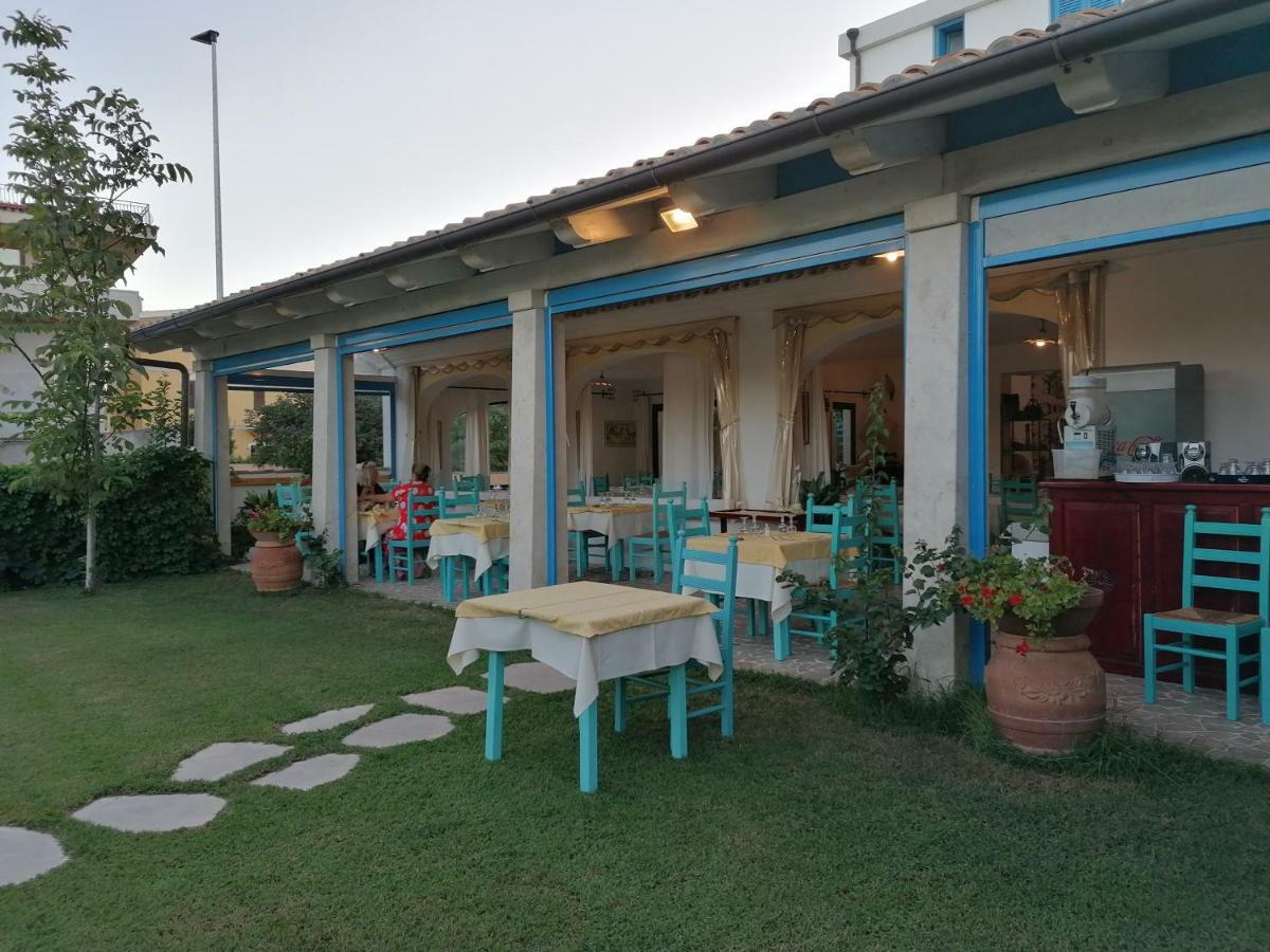 Hotel S'Ortale Con Parcheggio Interno E Ristorante All'Aperto Orosei Exterior foto