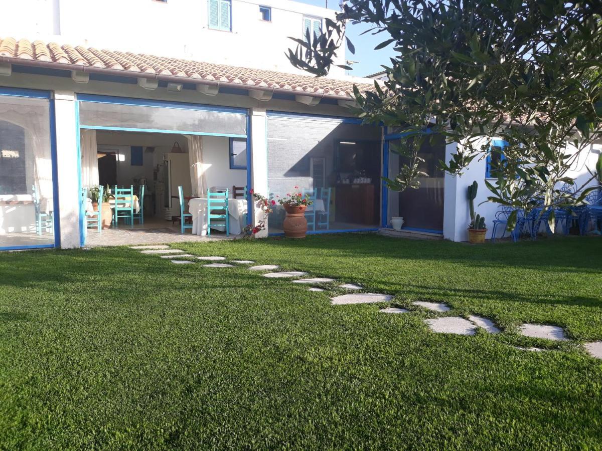 Hotel S'Ortale Con Parcheggio Interno E Ristorante All'Aperto Orosei Exterior foto